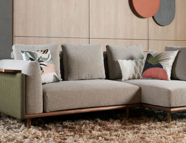 5 Pieces Of Home Furniture KL From Cellini That Combines Comfort And Style
