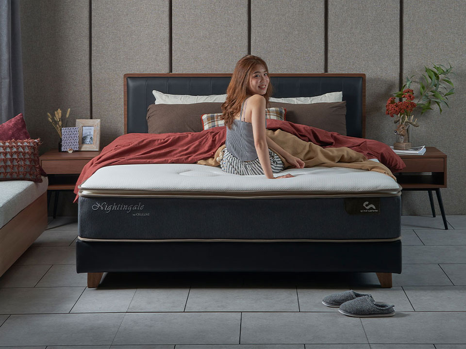 The Only Mattress Size Guide You Need To Know In Malaysia