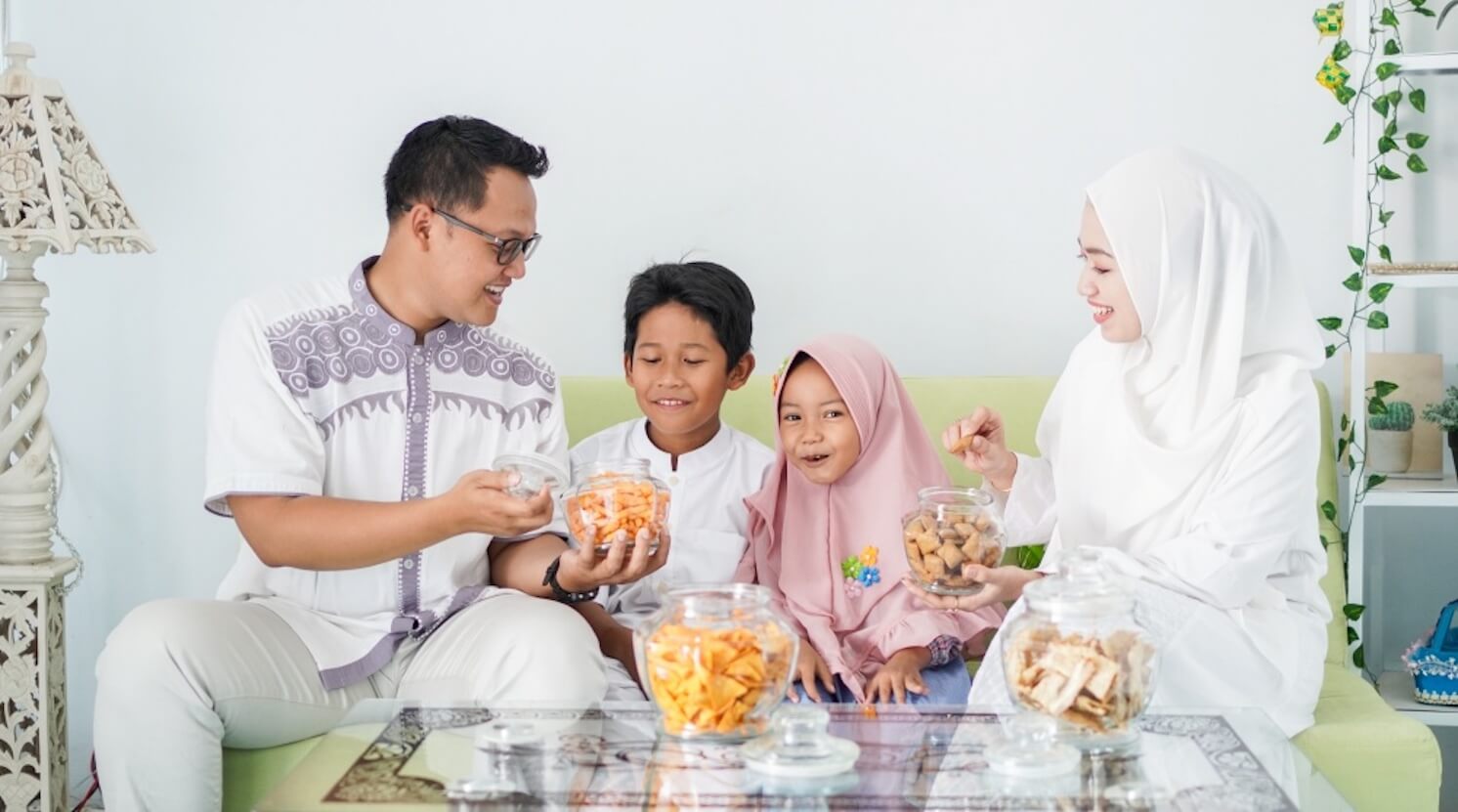 5 Ways To Spruce Up Your Home For Hari Raya Puasa