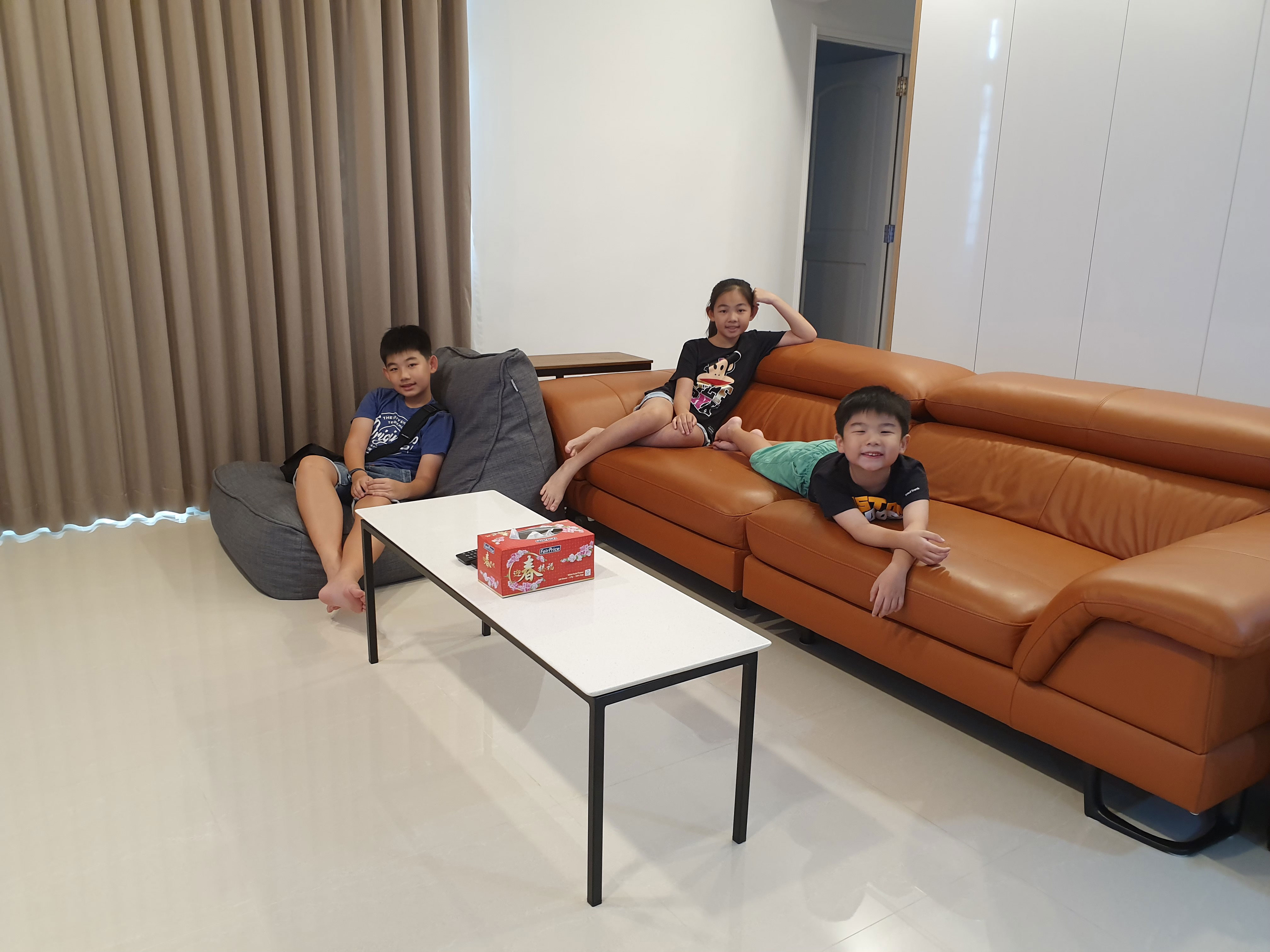 Desmond Toh & Family - Photo Contest Winner (Singapore)