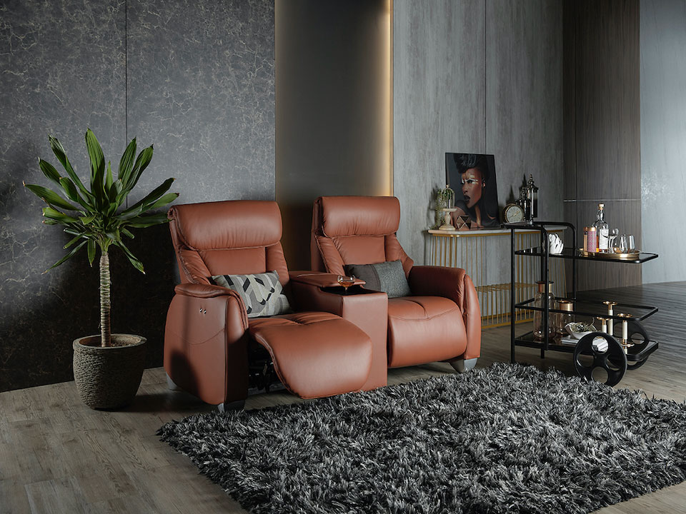 5 Ways to Incorporate Leather into your Home Decor