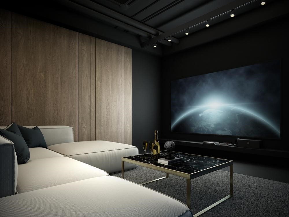 Home Theatre Setup Ideas To Revamp Your Living Room