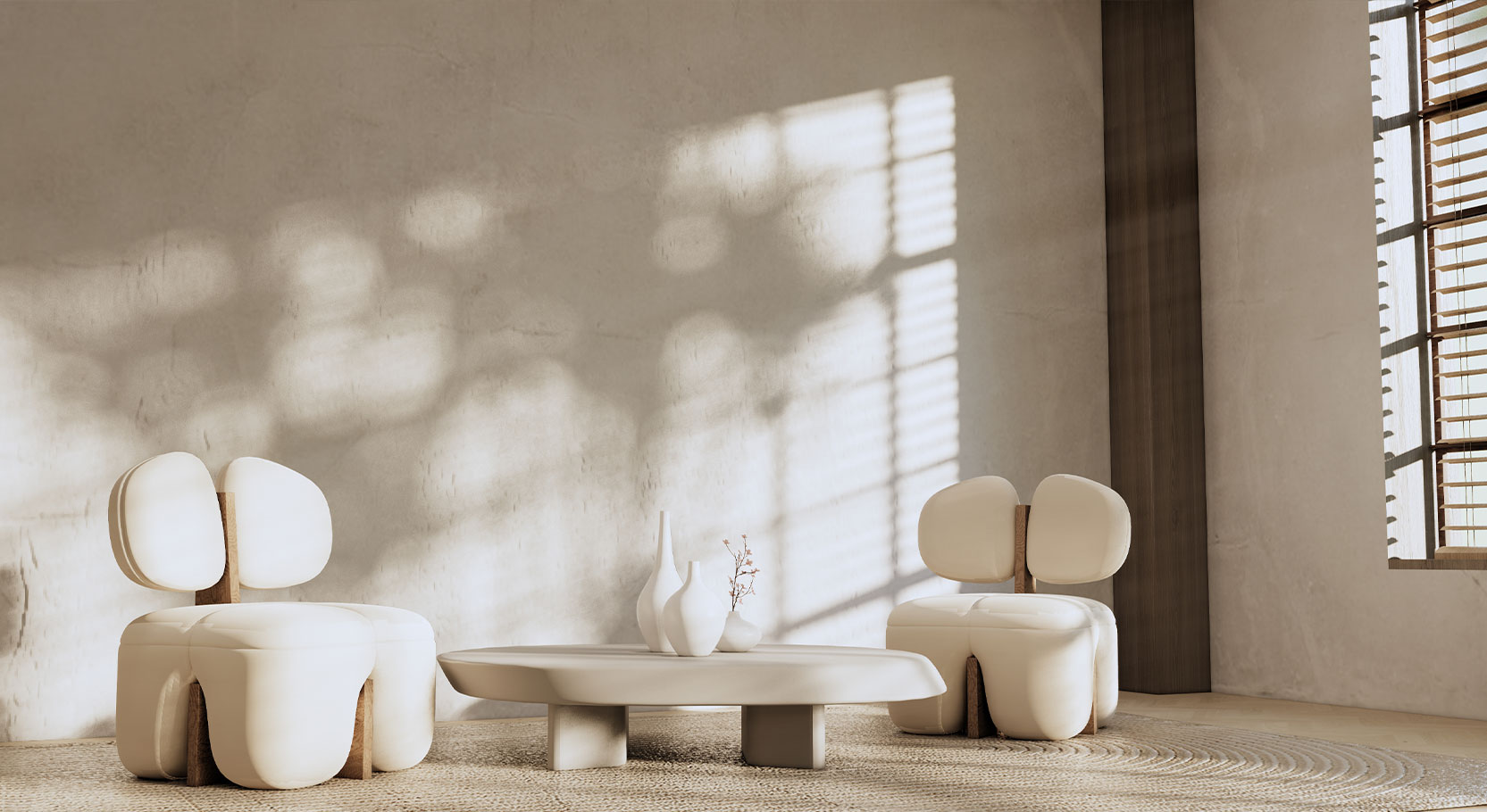 Styling Your Interior With A Wabi Sabi Rattan Theme In Malaysia