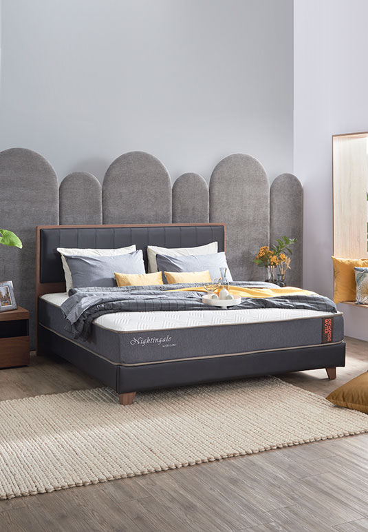 bed